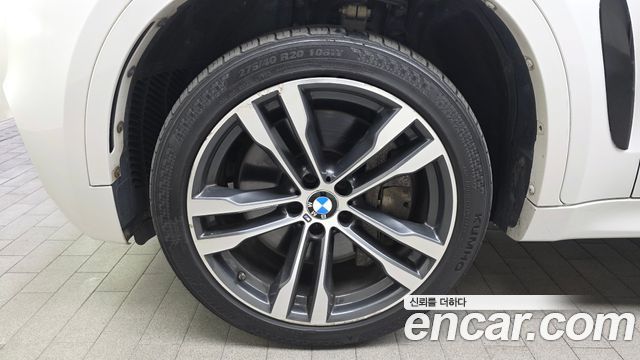 BMW X6 из Кореи Encar