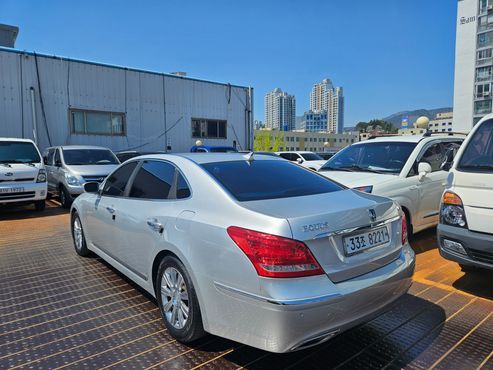 Hyundai Equus VS380 LUXURY — пробег 118 307 км — фото 4 из 5