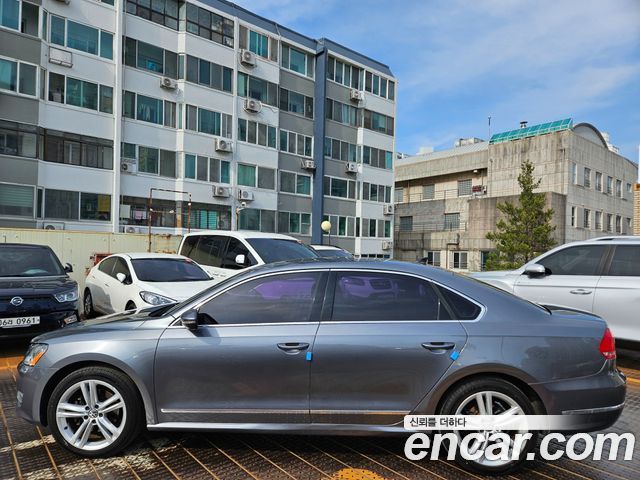 Volkswagen Passat 2.0 TDI B7 — пробег 130 509 км — фото 3 из 5