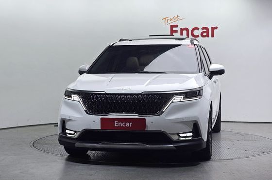 Kia Carnival 7-Seater Signature — пробег 88 632 км — фото 3 из 5