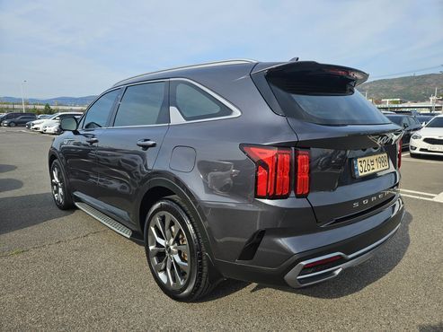 Kia Sorento Diesel 2.2 2WD Signature — пробег 76 559 км — фото 2 из 5