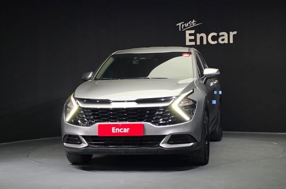 Kia Sportage Diesel 2.0 4WD Trendy — пробег 61 605 км — фото 3 из 5