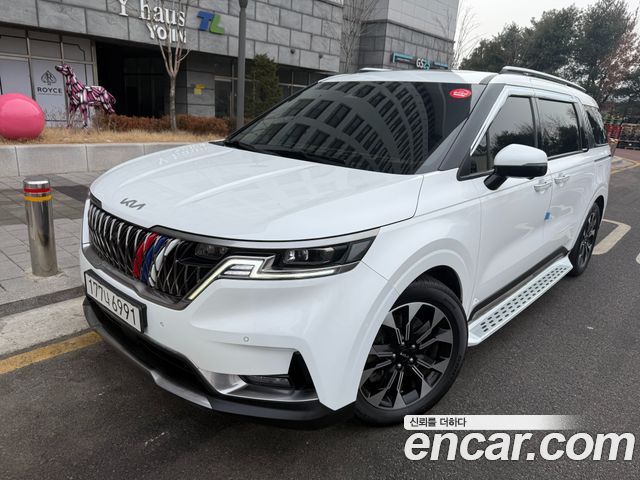 Kia Carnival Diesel 9-Seater Signature — пробег 66 300 км — фото 1 из 5