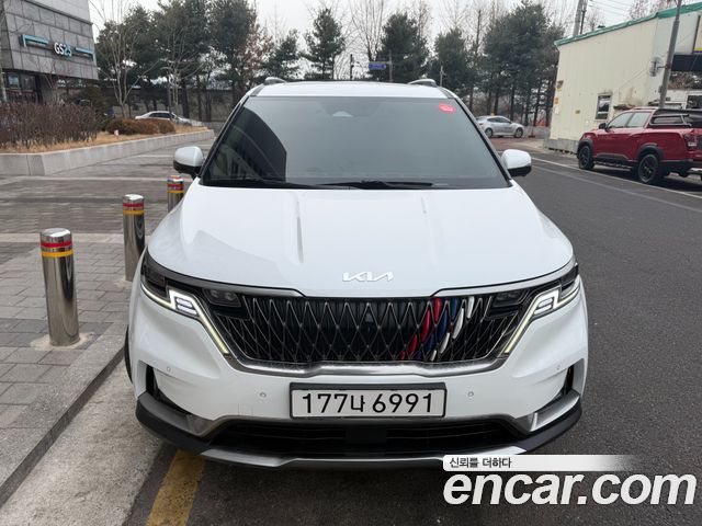Kia Carnival Diesel 9-Seater Signature — пробег 66 300 км — фото 2 из 5