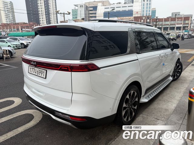 Kia Carnival Diesel 9-Seater Signature — пробег 66 300 км — фото 3 из 5