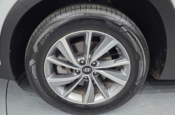 Hyundai Santafe Gasoline 2.0T 2WD Exclusive — пробег 95 925 км — фото 5 из 5