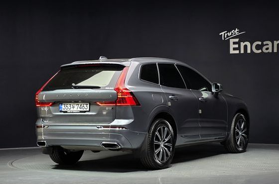 Volvo XC60 B5 Inscription — пробег 26 761 км — фото 2 из 5