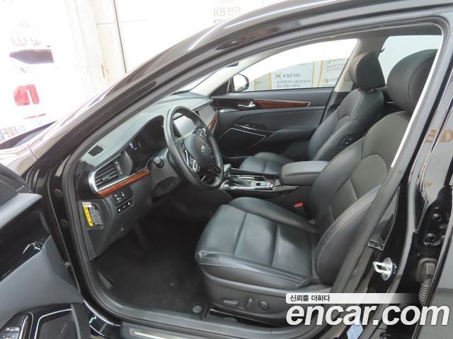 Kia K7 из Кореи Encar