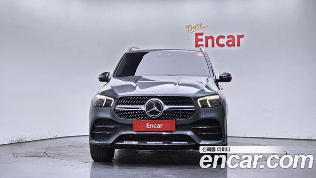 Mercedes-Benz GLE-Class GLE450 4MATIC — пробег 49 380 км — фото 3 из 5