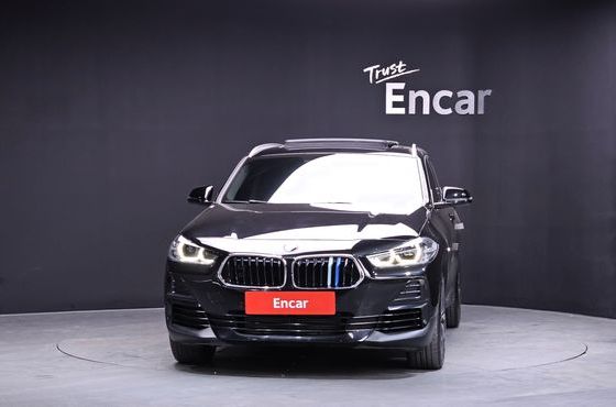 BMW X2 (F39) xDrive20i Advantage — пробег 52 842 км — фото 3 из 5