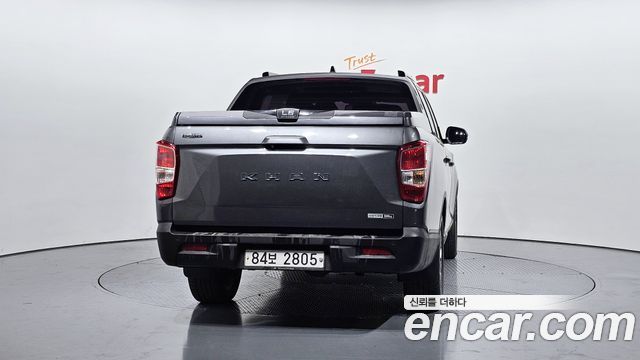 Ssangyong Rexton Diesel 2.2 4WD Professional S (5-Link) — пробег 206 033 км — фото 4 из 5