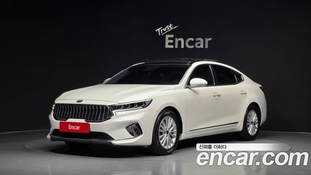 Kia K7 из Кореи Encar