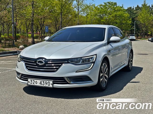 Renault (Samsung) SM6 из Кореи Encar