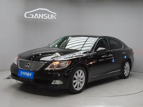 Lexus LS STD XF40 — пробег 87 644 км — фото 1 из 5