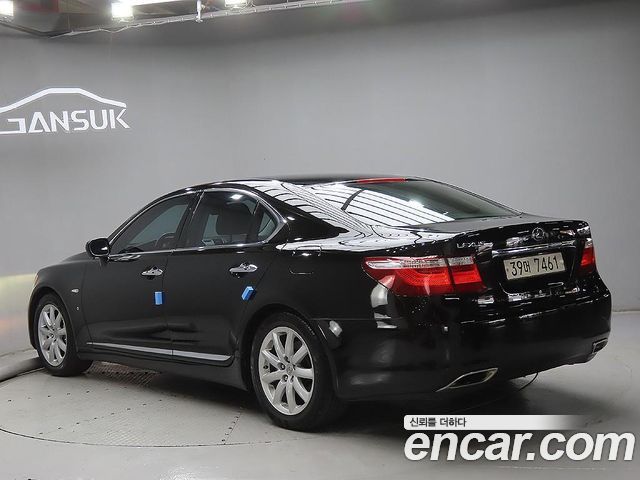 Lexus LS STD XF40 — пробег 87 644 км — фото 2 из 5