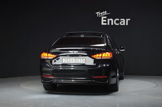 Genesis G80 2.2D AWD Premium Luxury — пробег 166 894 км — фото 4 из 5