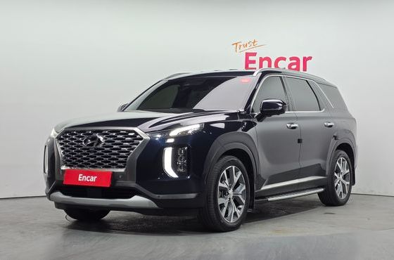 Hyundai Palisade Gasoline 3.8 2WD Prestige — пробег 103 947 км — фото 1 из 5