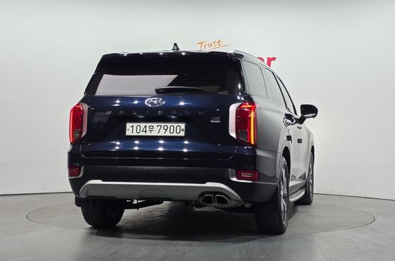 Hyundai Palisade Gasoline 3.8 2WD Prestige — пробег 103 947 км — фото 4 из 5