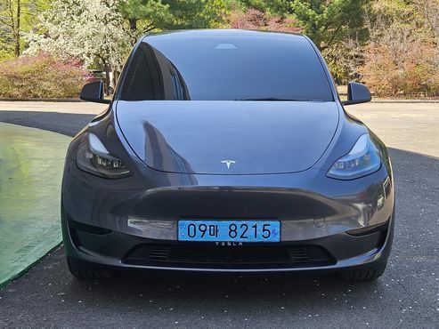 Tesla Model Y RWD — пробег 16 402 км — фото 1 из 5