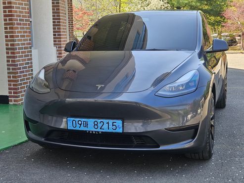 Tesla Model Y RWD — пробег 16 402 км — фото 3 из 5
