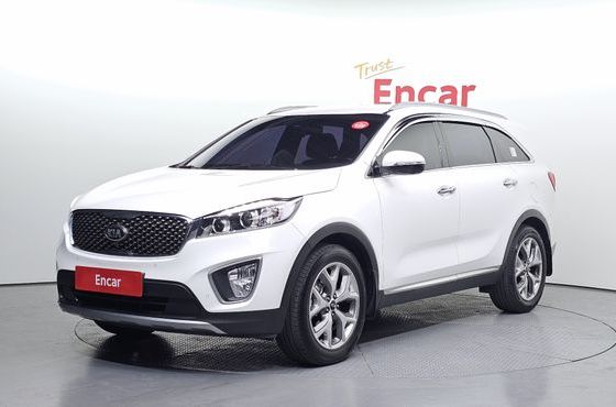 Kia Sorento Diesel 2.0 2WD Noblesse — пробег 102 865 км — фото 1 из 5