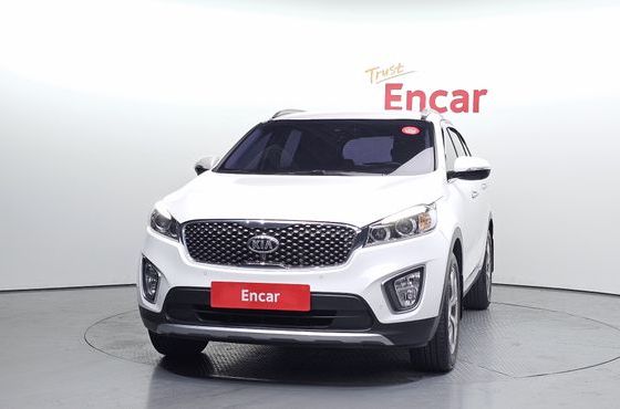 Kia Sorento Diesel 2.0 2WD Noblesse — пробег 102 865 км — фото 3 из 5
