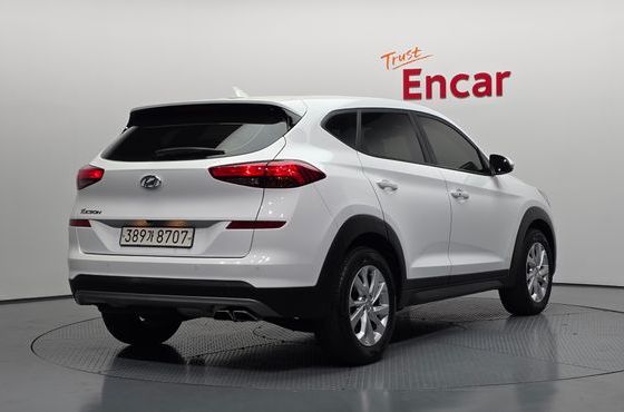 Hyundai Tucson Diesel 2.0 2WD Smart — пробег 89 126 км — фото 2 из 5