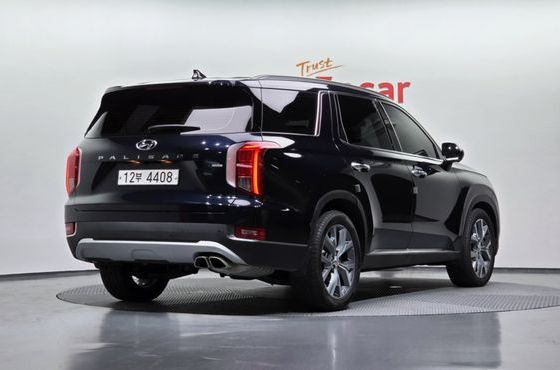 Hyundai Palisade Gasoline 3.8 4WD Prestige — пробег 24 977 км — фото 2 из 5