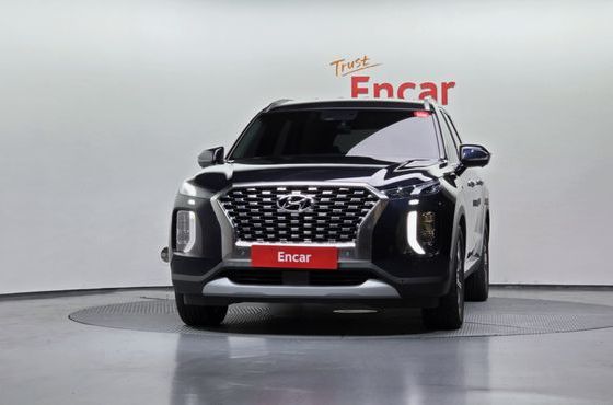Hyundai Palisade Gasoline 3.8 4WD Prestige — пробег 24 977 км — фото 3 из 5