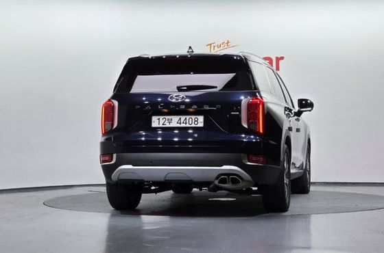 Hyundai Palisade Gasoline 3.8 4WD Prestige — пробег 24 977 км — фото 4 из 5