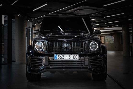 Mercedes-Benz G-Class AMG G63 Edition — пробег 22 700 км — фото 2 из 5
