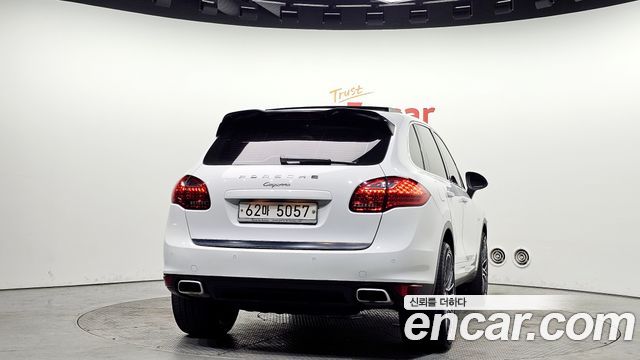 Porsche Cayenne 3.0 Diesel 958 — пробег 98 044 км — фото 4 из 5