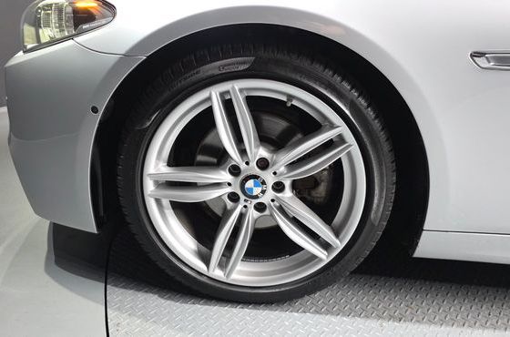 BMW 5-Series 520d xDrive M Aero Dynamic — пробег 143 090 км — фото 5 из 5
