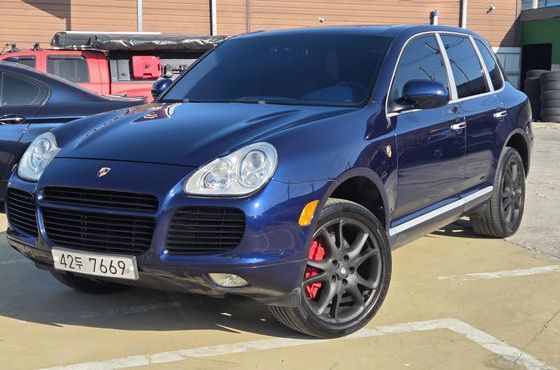 Porsche Cayenne 4.5 Turbo 955 — пробег 168 900 км — фото 1 из 5