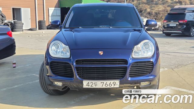 Porsche Cayenne 4.5 Turbo 955 — пробег 168 900 км — фото 3 из 5