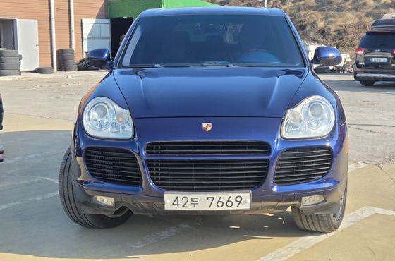 Porsche Cayenne 4.5 Turbo 955 — пробег 168 900 км — фото 3 из 5