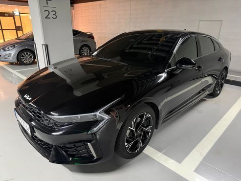 Kia K5 Signature — пробег 49 000 км — фото 1 из 5