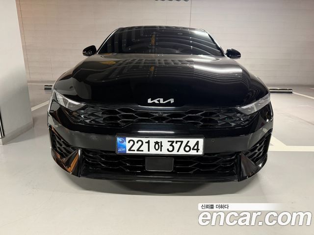 Kia K5 Signature — пробег 49 000 км — фото 2 из 5