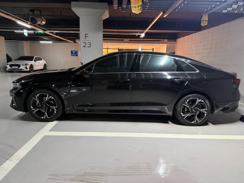 Kia K5 Signature — пробег 49 000 км — фото 3 из 5