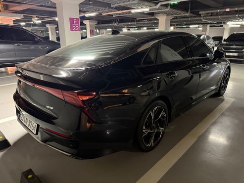 Kia K5 Signature — пробег 49 000 км — фото 5 из 5