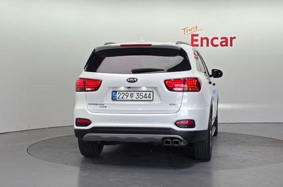 Kia Sorento Diesel 2.2 2WD Noblesse Special — пробег 145 483 км — фото 4 из 5