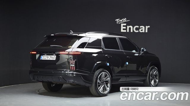 Ssangyong Actyon из Кореи Encar