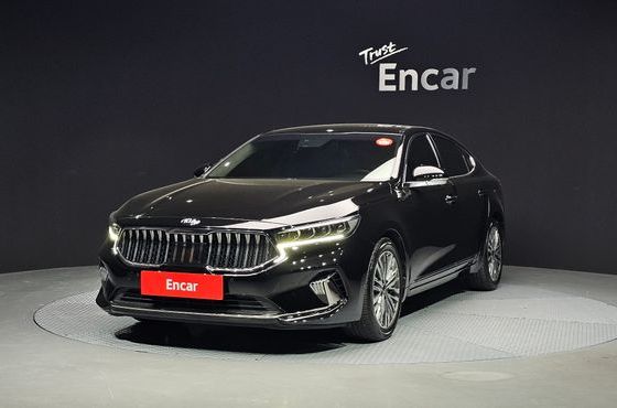 Kia K7 2.5 GDI X Edition — пробег 62 261 км — фото 1 из 5