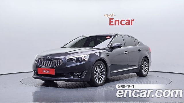 Kia K7 из Кореи Encar