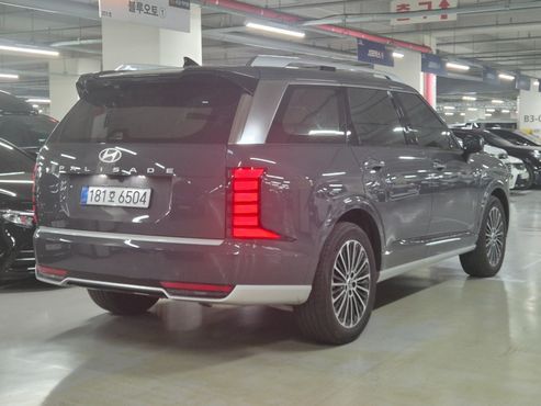 Hyundai Palisade HEV 2.5T 2WD 9-Seater Calligraphy — пробег 15 366 км — фото 4 из 5