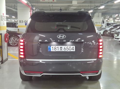 Hyundai Palisade HEV 2.5T 2WD 9-Seater Calligraphy — пробег 15 366 км — фото 5 из 5