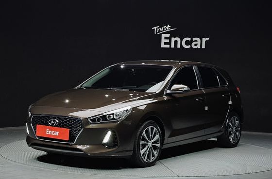 Hyundai i30 1.4 Turbo Modern — пробег 46 499 км — фото 1 из 5