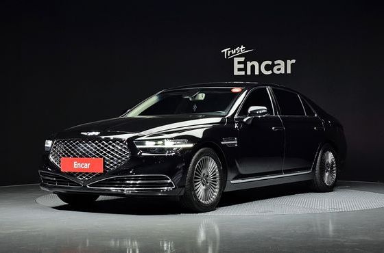Genesis G90 3.8 Luxury — пробег 86 688 км — фото 1 из 5