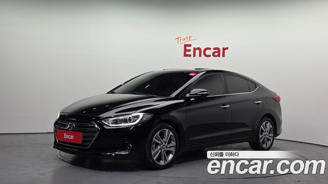 Hyundai AVANTE 1.6 GDI Modern — пробег 156 875 км — фото 1 из 5