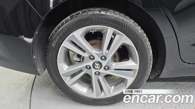 Hyundai AVANTE 1.6 GDI Modern — пробег 156 875 км — фото 5 из 5